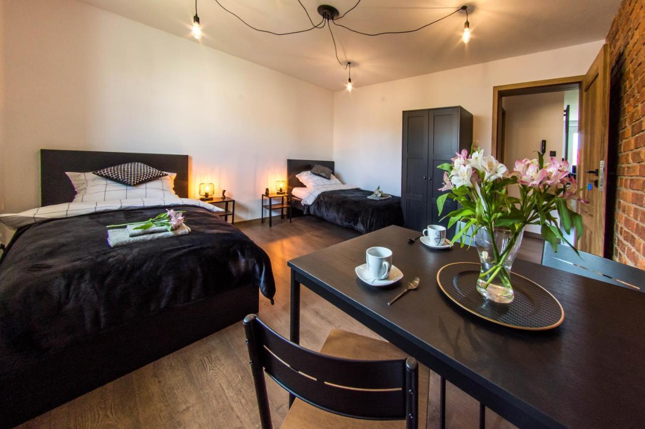 Apartament Wita Stwosza Еленя-Гура Экстерьер фото